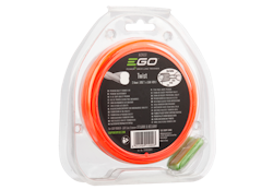 EGO Power gedrehter LOW NOISE Faden AL2415T 2,4 mm 15 m