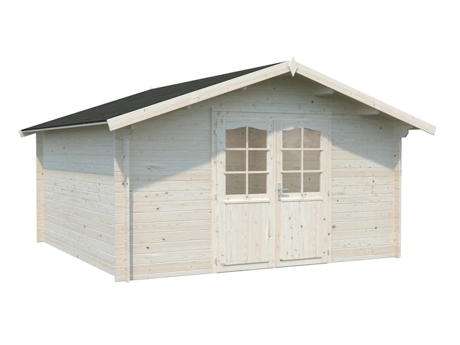 Palmako Gartenhaus Lotta 13,9 m² - 34 mm