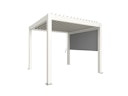 Vorschaubild Biohort Sonnenschutzrollo manuell für Pergola