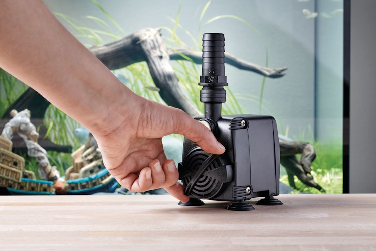 EDEN Aquarienpumpe PAS 3000