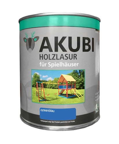 Akubi Farbsystem 750 ml