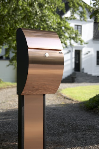 ALLUX 7000 Design Briefkasten