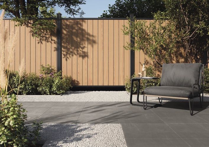 OSMO Einzellamelle Alu-Fence Verto