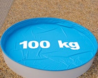 myPOOL Safe-Top Abdeckplane für Poolset Premium OvalformZubehörbild