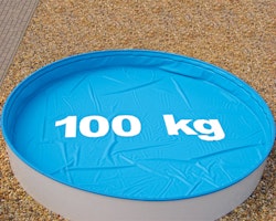 myPOOL Safe-Top Abdeckplane Pools (ausschließlich passend für PREMIUM Rund-, Oval- und Achtformpools)