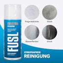 Vorschaubild McBrikett FUSL Edelstahl Pflegespray