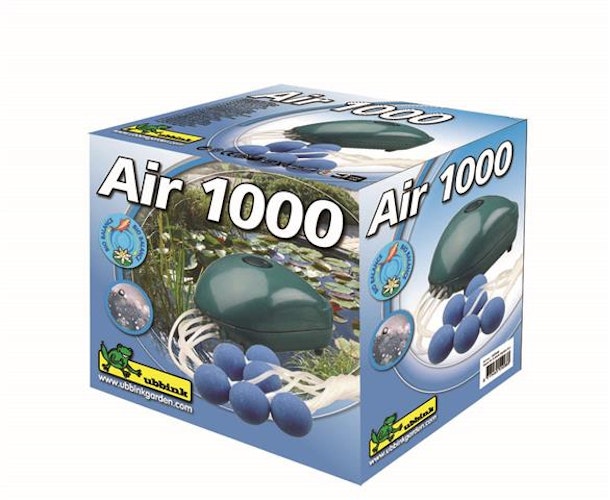 Ubbink Air 1000 Outdoor Belüftungspumpe