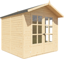 Vorschaubild Bertilo Gartenhaus Melrose - 19 mm