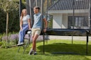 Vorschaubild Salta Trampolin First Class Ø 305 cm mit Sicherheitsnetz und Leiter