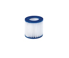 Filterkartusche für Filterpumpe 77527, 530 gal