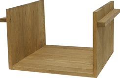 T&J LABO-3D Regal seitlich offenZubehörbild