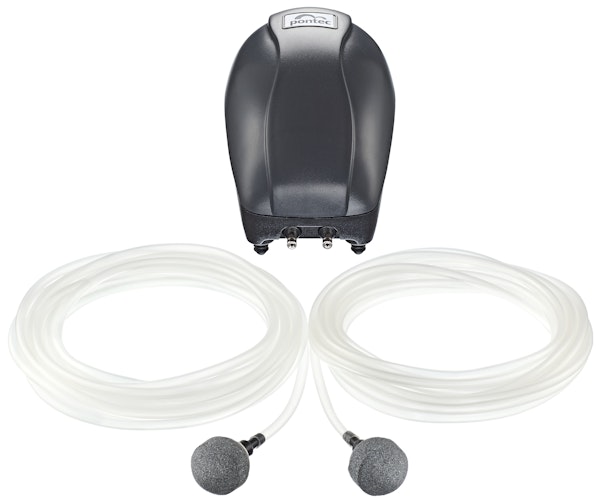 Pontec Belüfterpumpe PondoAir Set 200