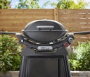 Vorschaubild Weber Q2800N+ Gasgrill mit Rollwagen - Black