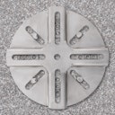 Vorschaubild doppler Adapterplatte VARIO 60-170 mm, Edelstahl