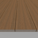 Vorschaubild NewTechWood Universal WPC-Terrassendiele Massiv 23 x 138 x 3000 mm