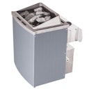 Vorschaubild Karibu 9 kW Saunaofen finnisch mit integrierter Steuerung