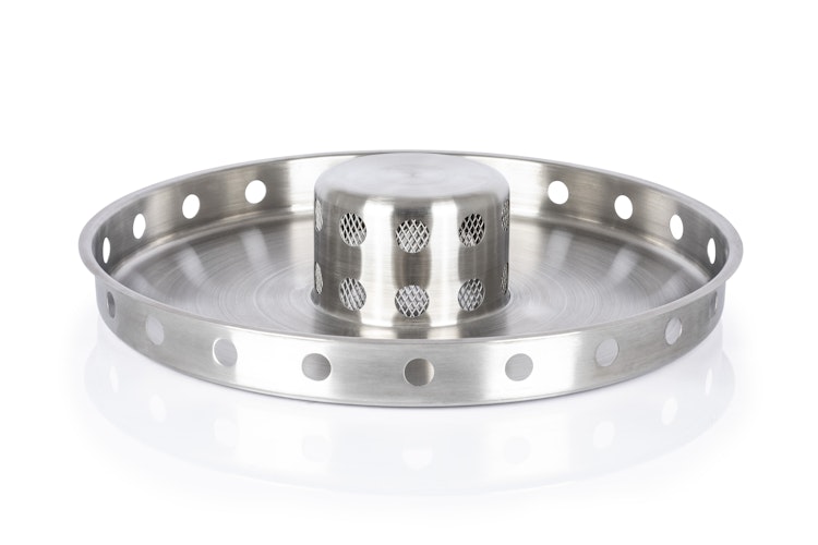 Feuerhand Feuerschale Tyropit