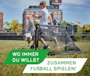 Vorschaubild Salta Challenge Fußballtor Set (2 Stück )