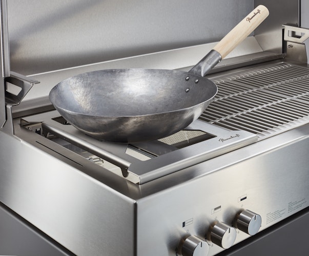 Flammkraft Wok BLOCK C