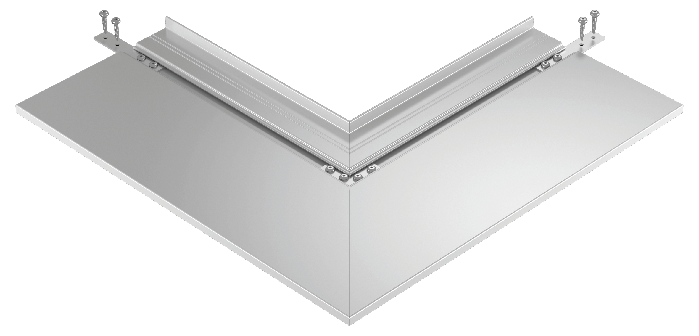 OSMO CEWO-DECK Randabschluss Innenecke