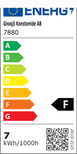 Konstsmide Bodeneinbaustrahler, anthrazit, 1-Weg (7880-370)