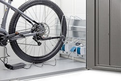 Biohort Elektro-Montagepanel für HighBoard 200 Highboard Größe 200