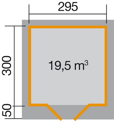 Weka 28 mm Designhaus 126