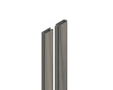 Vorschaubild OSMO Flex-Fence Cube Start-/Endprofil Co-Extrusion
