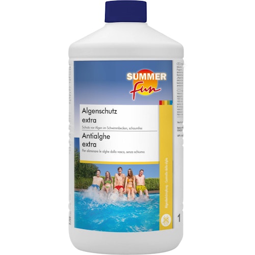 Summer Fun Algenschutz Extra 1l
