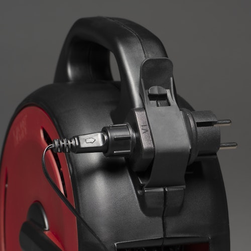 Konstsmide Weihnachtsbeleuchtung  Micro LED Compactlights Lichtkette 1200 warmweiß