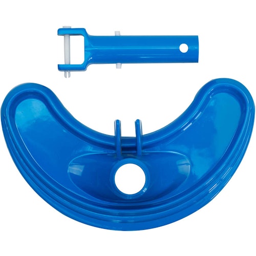 Summer Fun Bodensauger sichelförmig