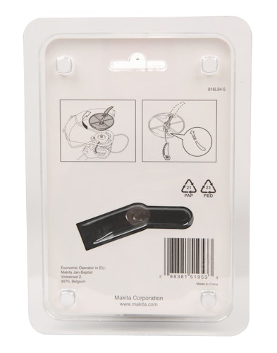 Makita Messerkopf Kunststoff 198848-3