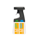 Vorschaubild Arvox Pro Schirm + Markise 2 Komponenten-Reiniger Twin 2 x 0,4 L Set inkl. Twin Sprayer