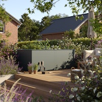 KGT Hochbeet UrbanGrow XL - B 199 x T 99 x H 78 cm