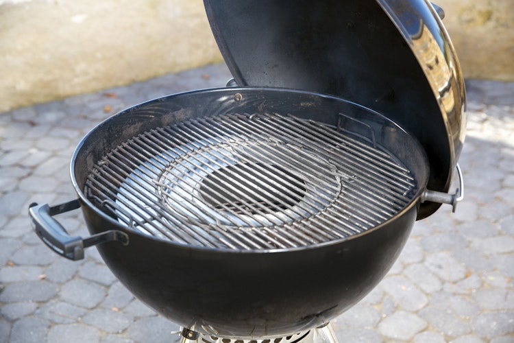 Weber ﻿Holzkohle-Temperaturregler