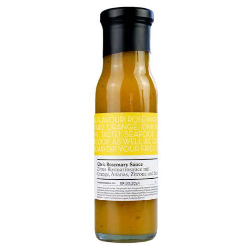 Wildfire Citric Rosemary Sauce