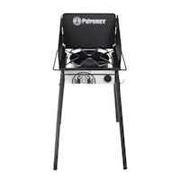 Petromax Gastisch mit Einzelbrenner