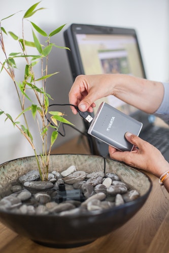 Indoor-Pumpe mit USB Anschluss (P280-USB)