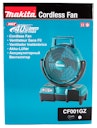 Vorschaubild Makita Akku-Lüfter CF001GZ