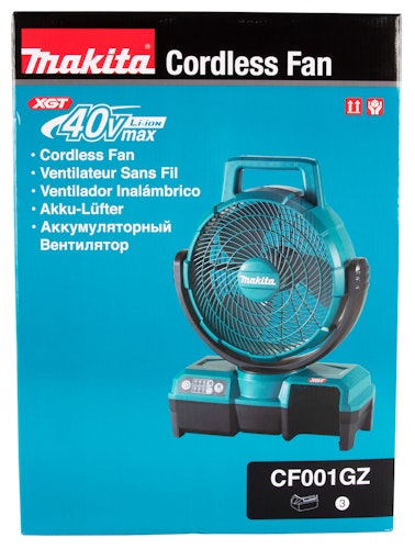 Makita Akku-Lüfter CF001GZ
