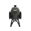 Vorschaubild BSTRD. Keramikgrill BSTRD.PRO Large Alpine Green