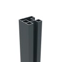 Vorschaubild Fiberdeck BOSTON Aluminium Pfosten 75 x 75 mm