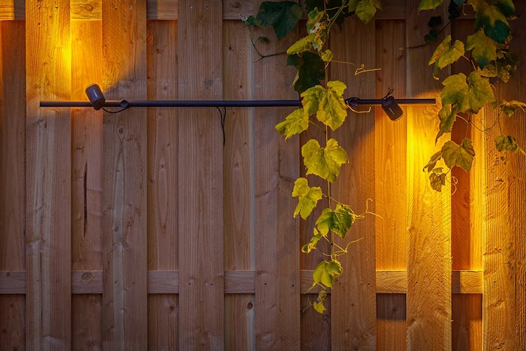 Lightpro Befestigungsstange für Juno Tube