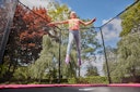 Vorschaubild Salta Trampolin Combo mit Sicherheitsnetz