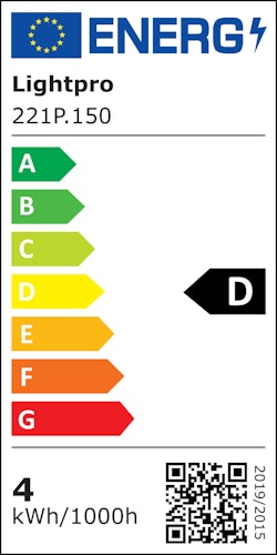 Lightpro Gartenleuchte Alon Standleuchte 