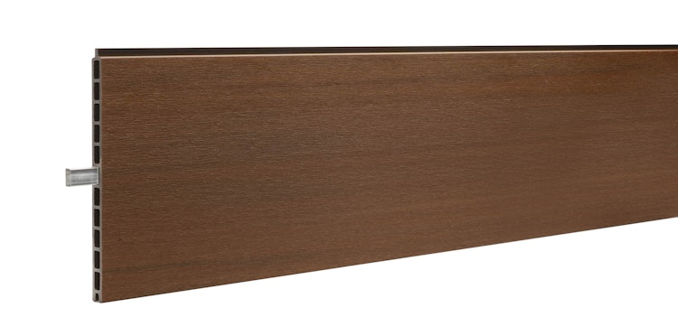 dz VIDUAL Dekorelement Comp-Co WPC 1730 x 280 x 20 mm