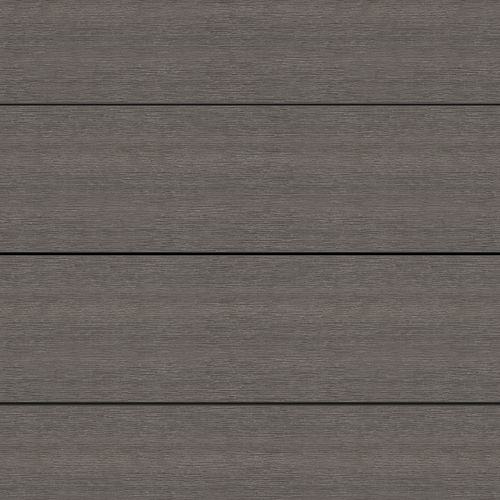 NewTechWood Deluxe Vintage WPC-Terrassendiele Massiv Silver Gray  23 x 138 mm