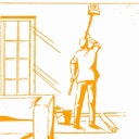 Vorschaubild Noor Profi Bauvlies 1 x 10 m