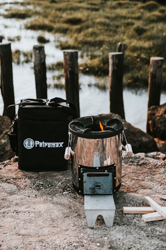 Petromax Raketenofen