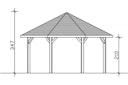 Vorschaubild Skan Holz Pavillon Nice